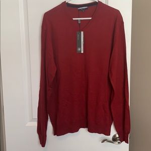 Never worn Marco Fiori v neck sweater
